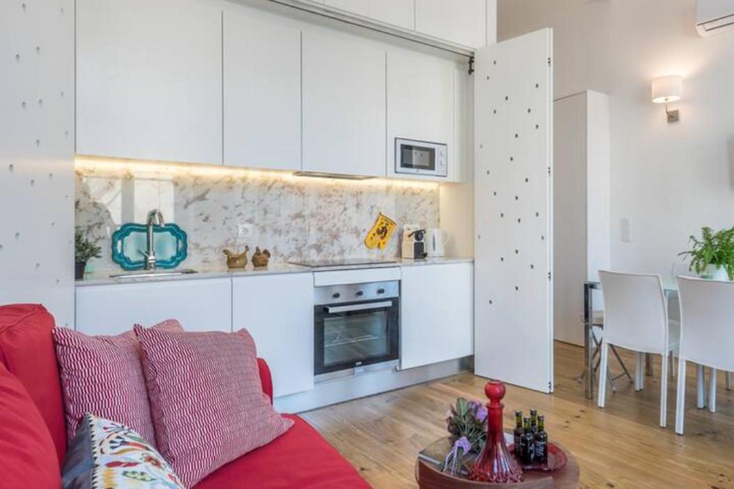 Guestready - Inside The Dots Apartment ปอร์โต ภายนอก รูปภาพ