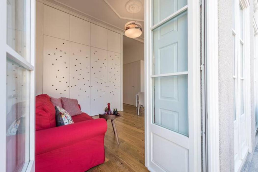 Guestready - Inside The Dots Apartment ปอร์โต ภายนอก รูปภาพ