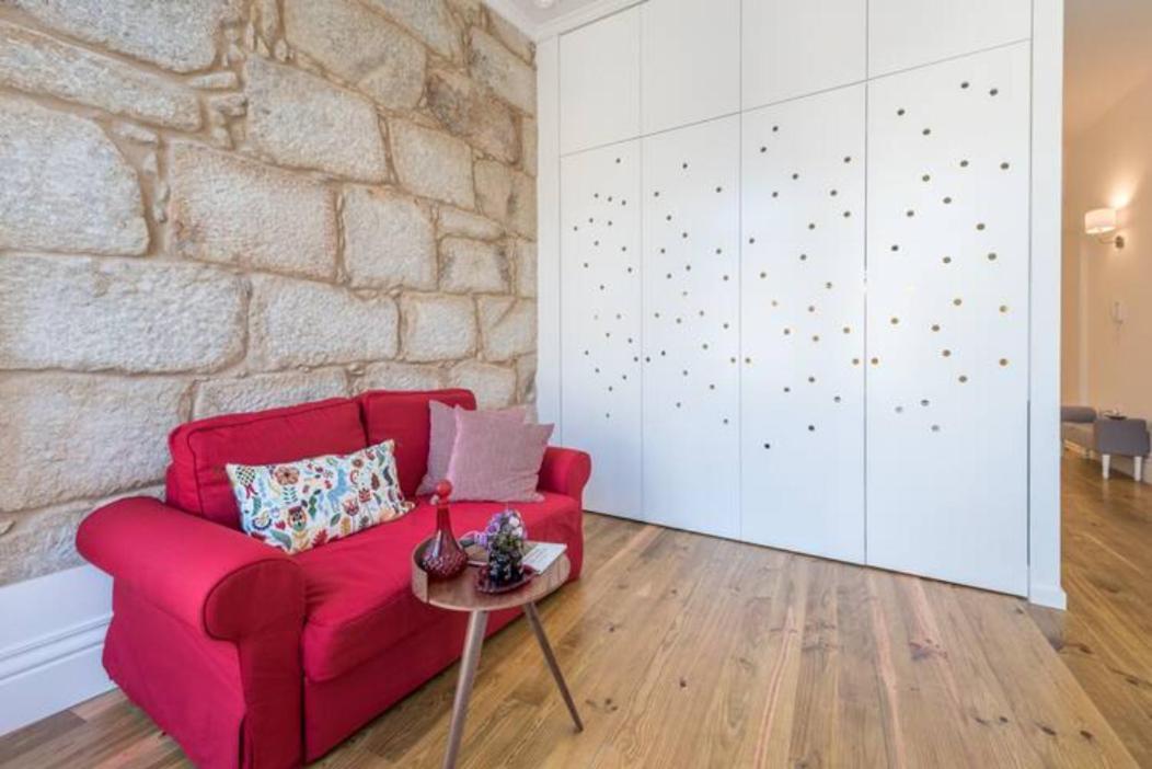 Guestready - Inside The Dots Apartment ปอร์โต ภายนอก รูปภาพ