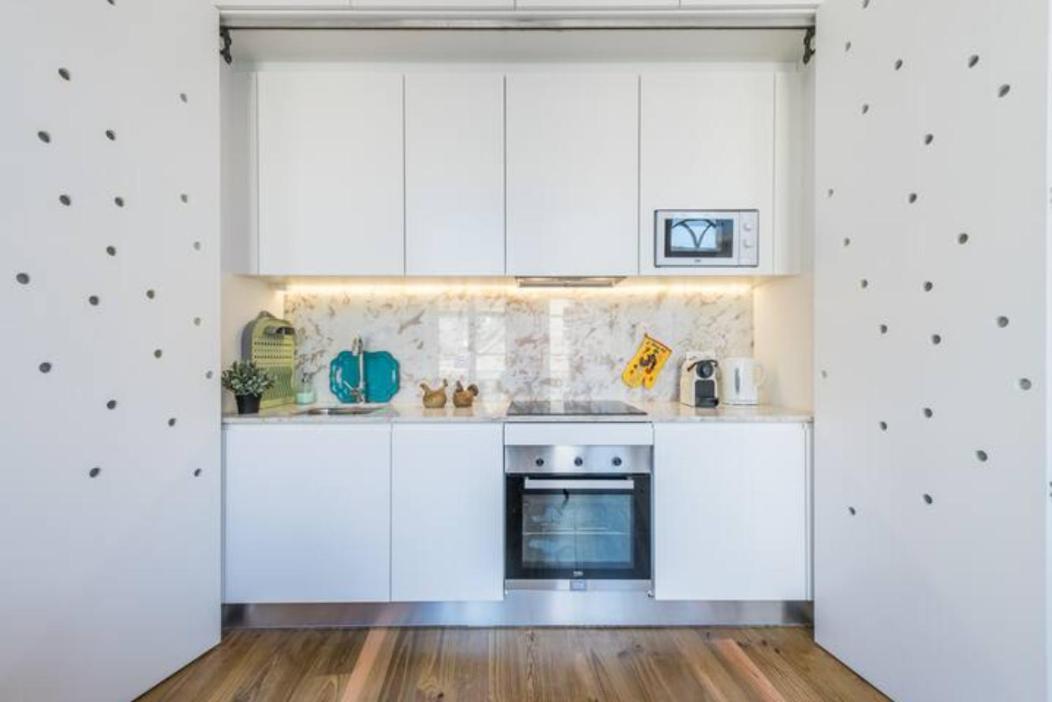Guestready - Inside The Dots Apartment ปอร์โต ภายนอก รูปภาพ